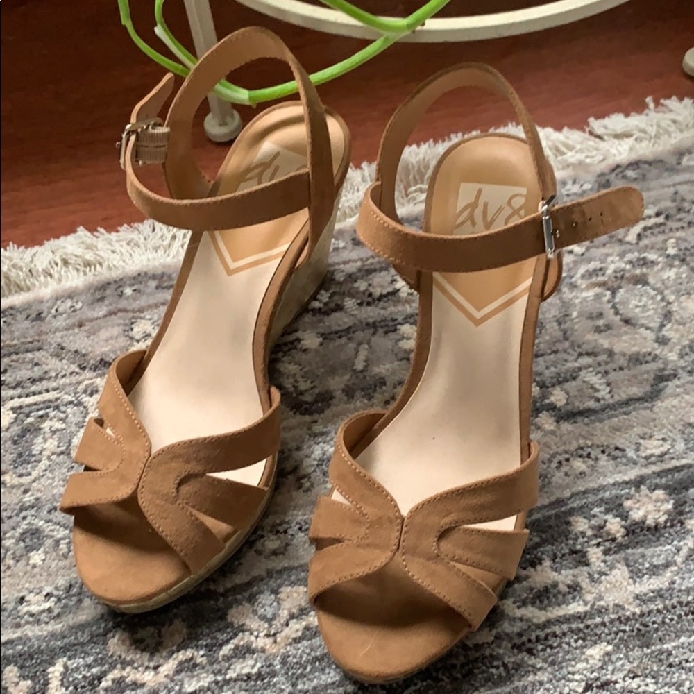 Dolce Vita Paloma Wedges Size 7 From stitchfix